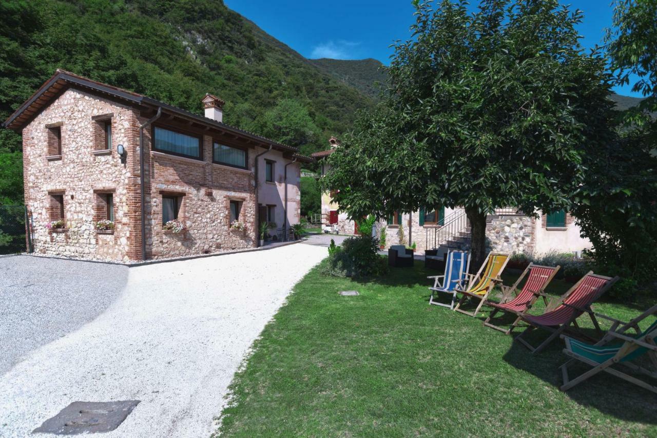 B&B Mulino Di Campese Campese  Exterior foto