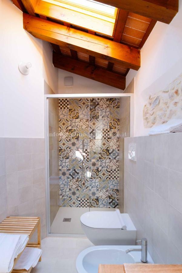 B&B Mulino Di Campese Campese  Exterior foto