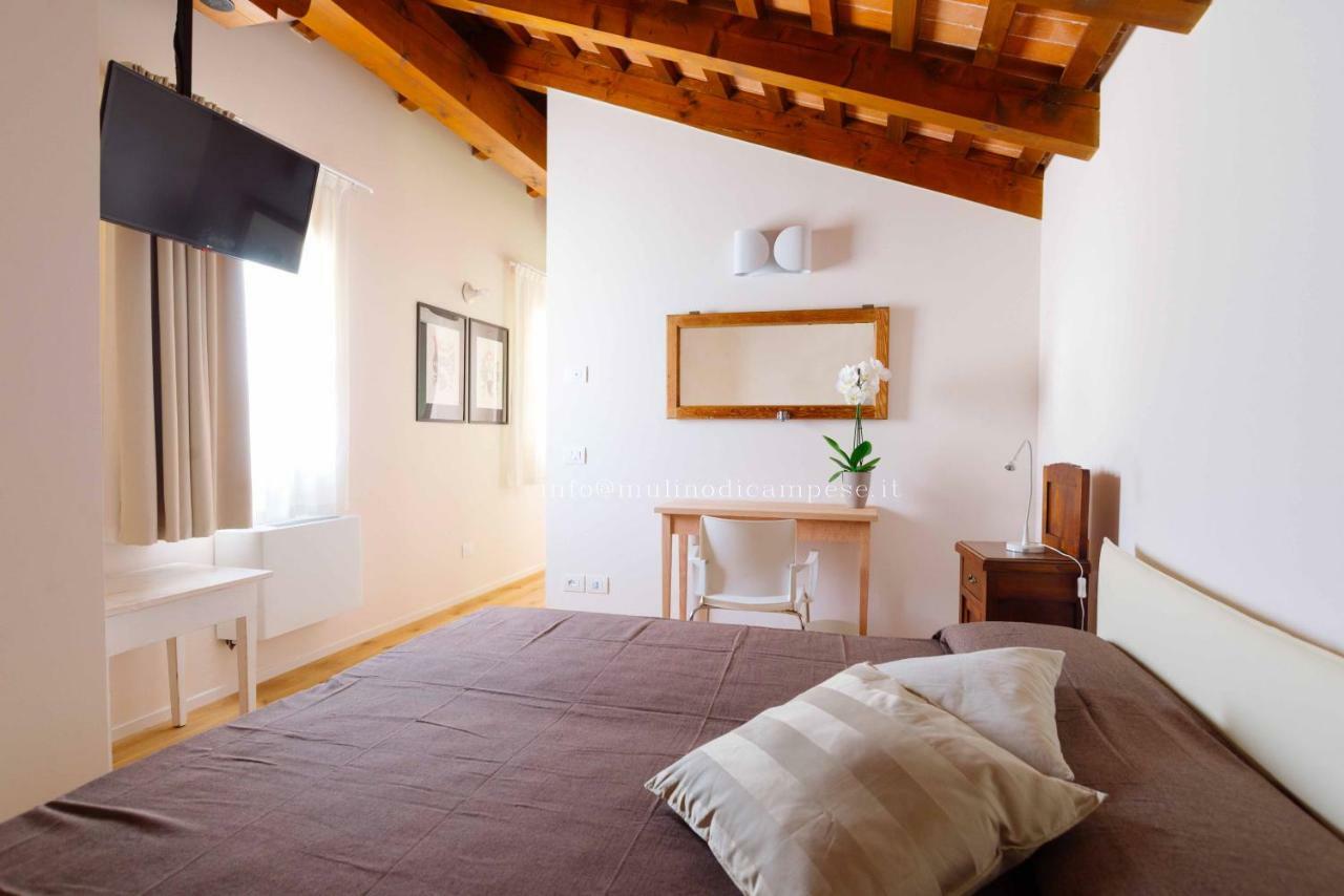 B&B Mulino Di Campese Campese  Exterior foto