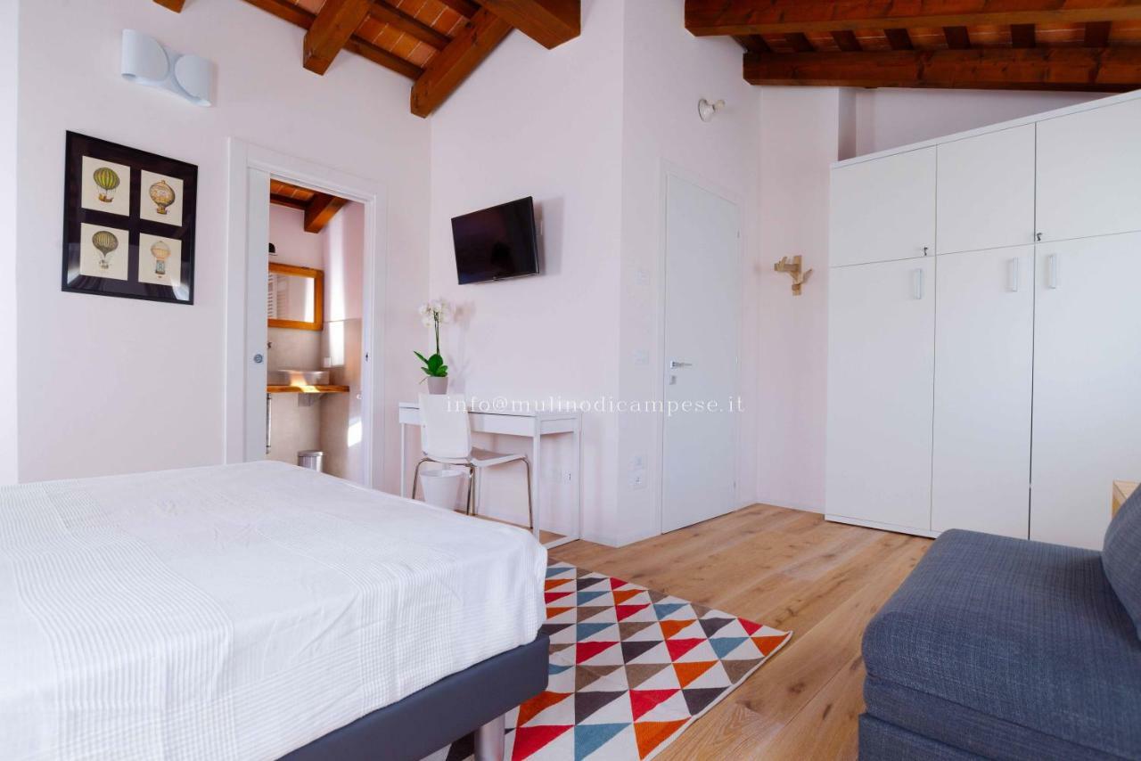 B&B Mulino Di Campese Campese  Exterior foto